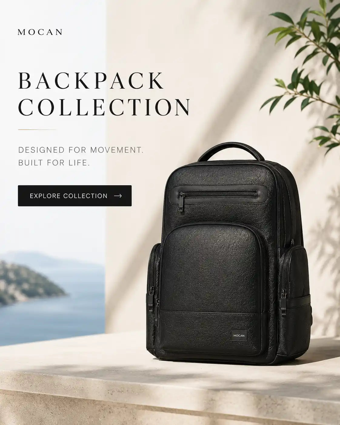 Backpacks