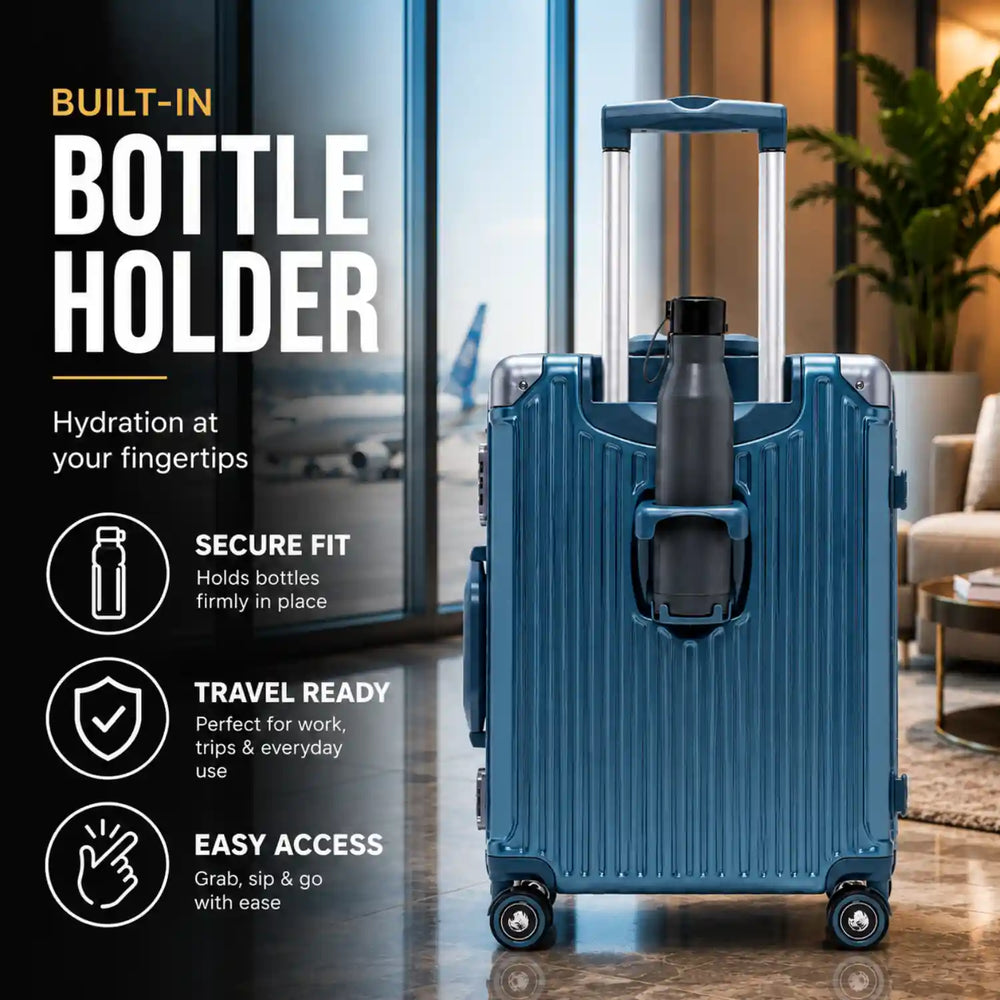 Mocan Luxe Blue
