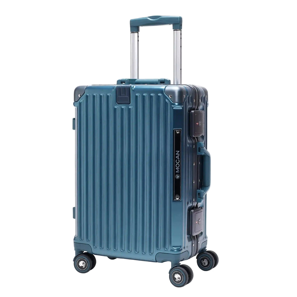 Mocan Luxe Blue