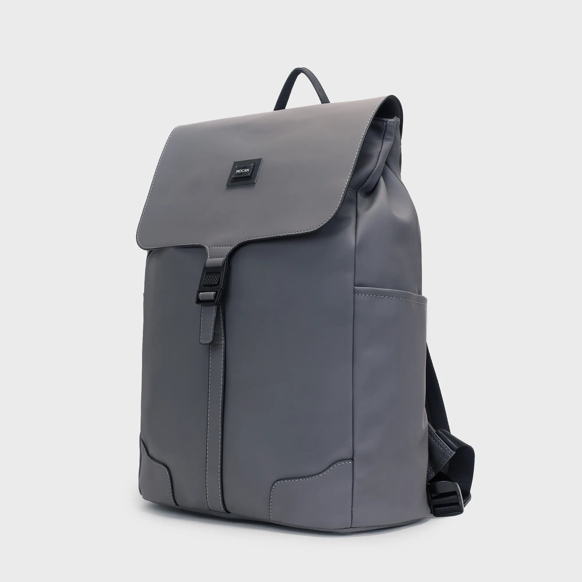 Mocan Noir Grey – Executive Backpack
