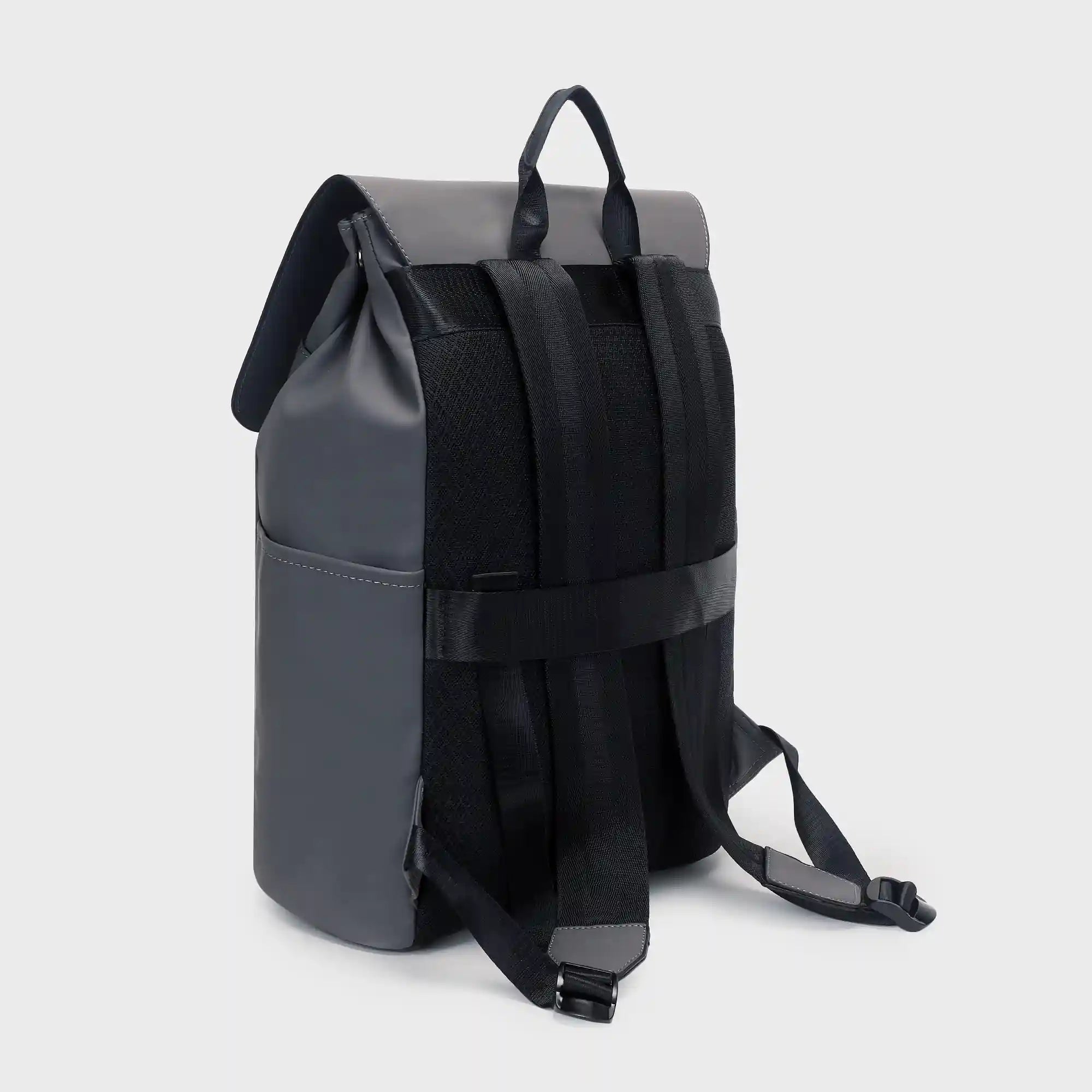 Mocan Noir Grey – Executive Backpack