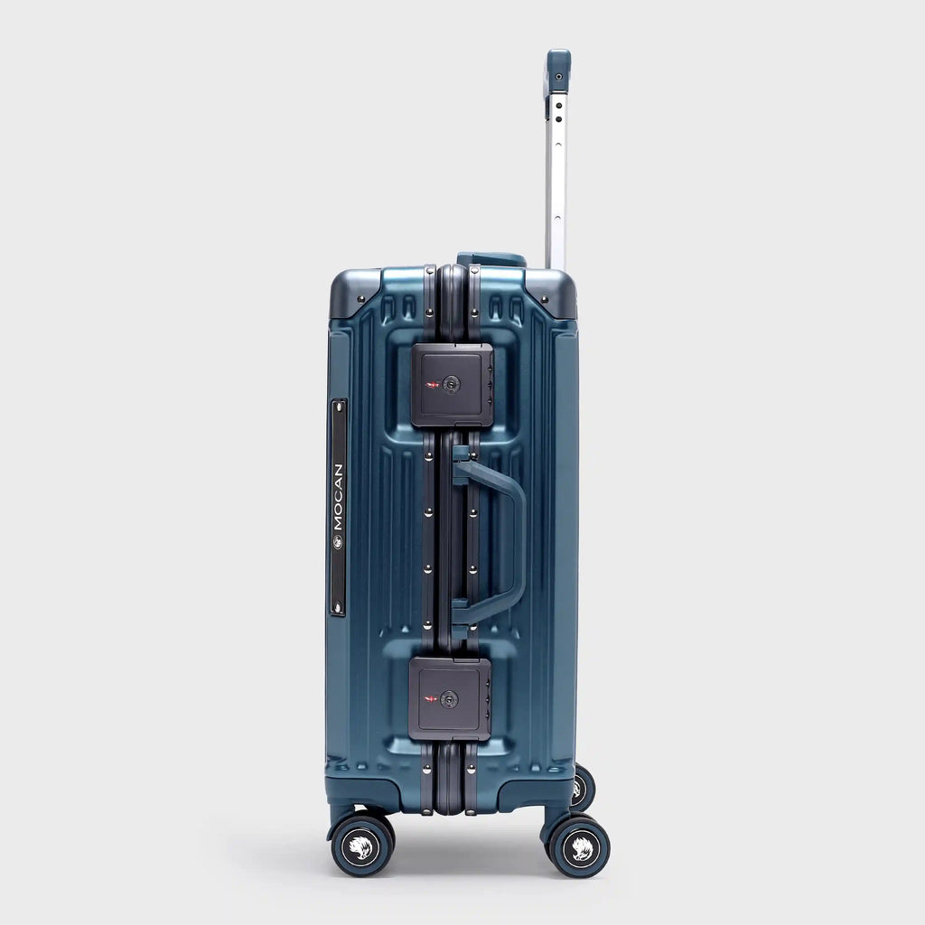 Mocan Luxe Blue