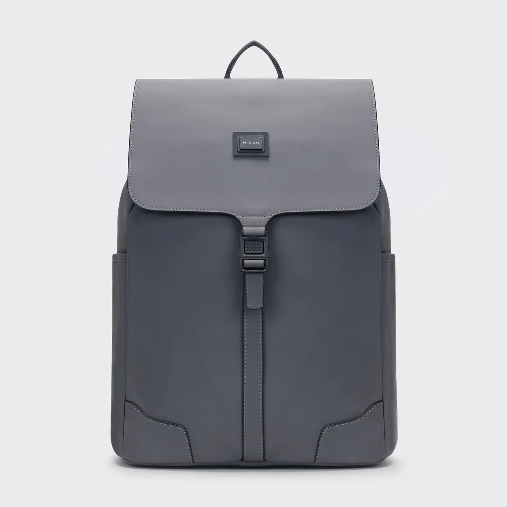 Mocan Noir Grey – Executive Backpack