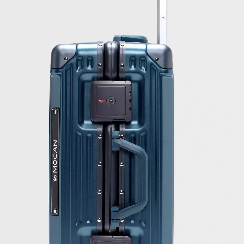 Mocan Luxe Blue