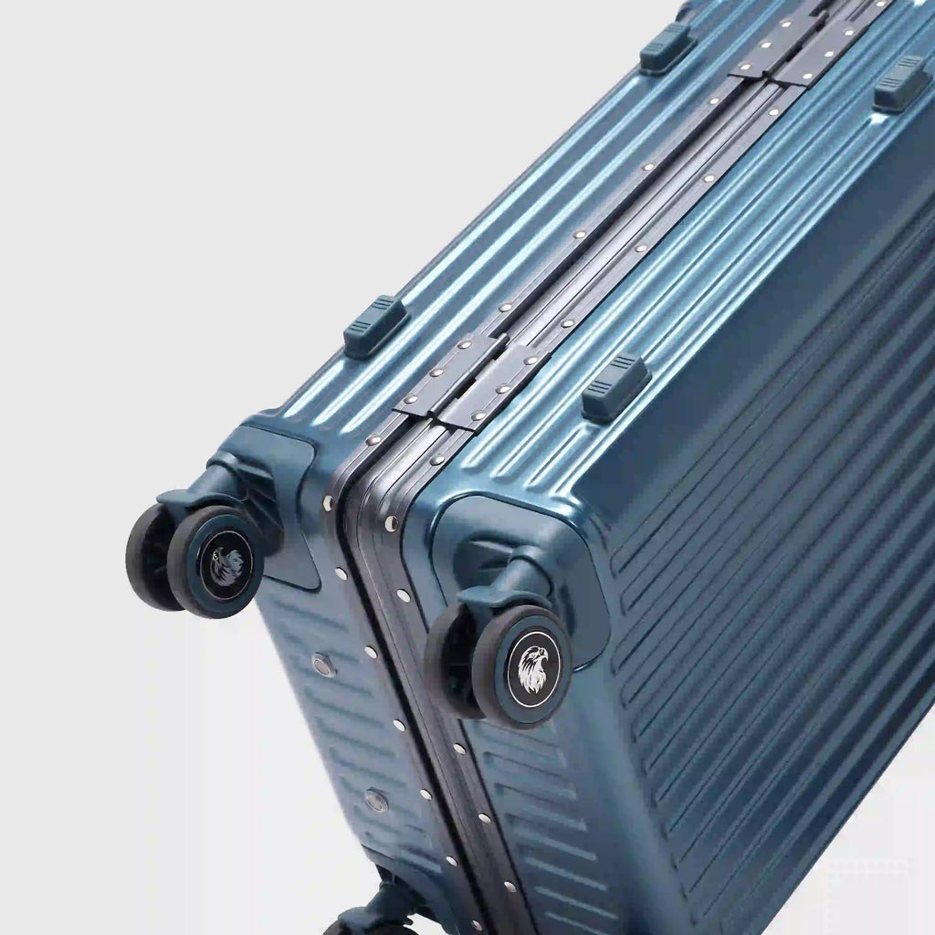 Mocan Luxe Blue