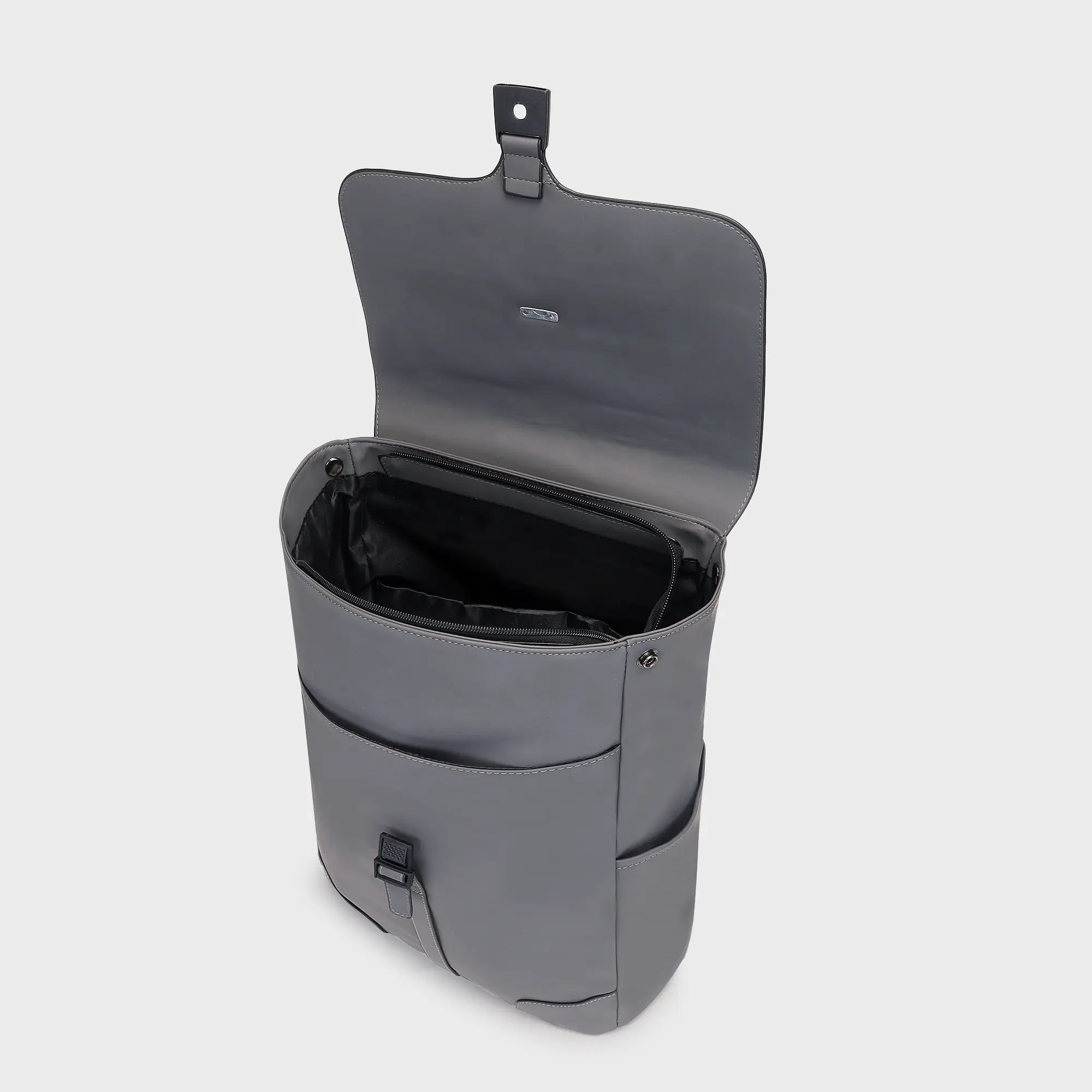 Mocan Noir Grey – Executive Backpack