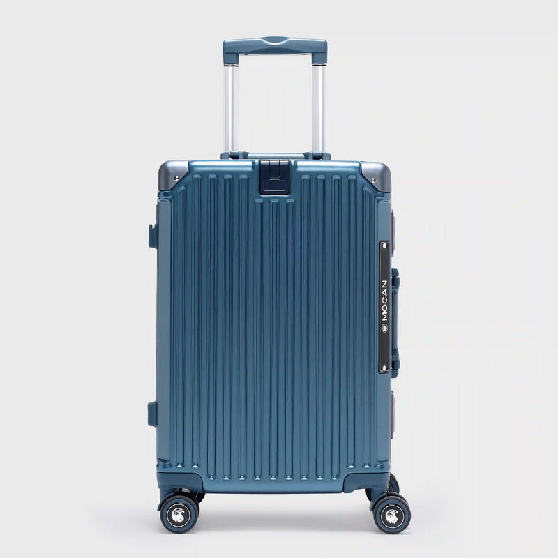 Mocan Luxe Blue