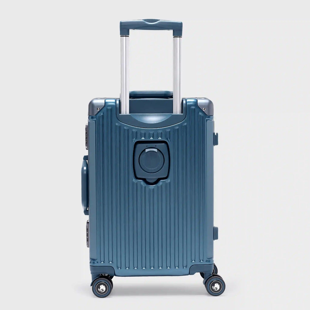 Mocan Luxe Blue