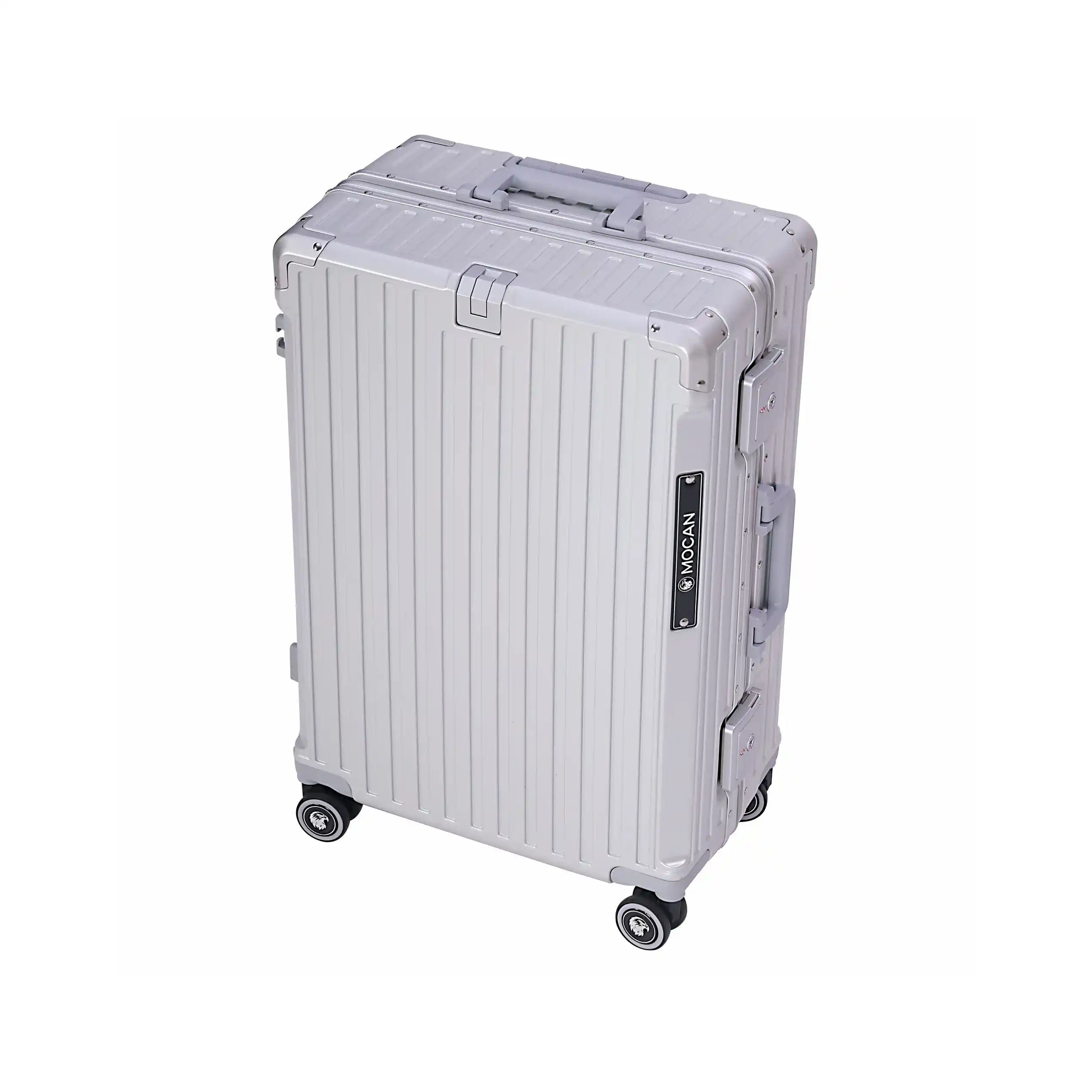 Mocan Silver Xplorer