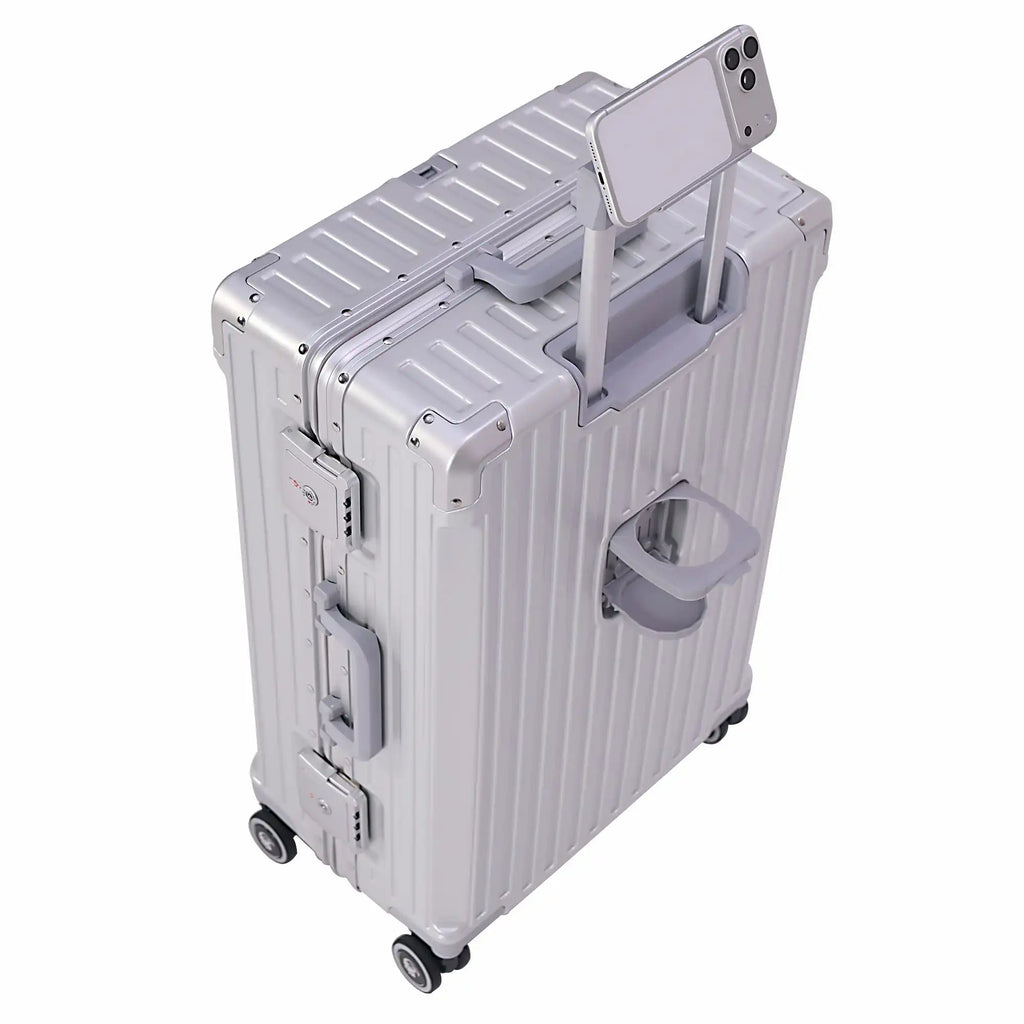 Mocan Silver Xplorer