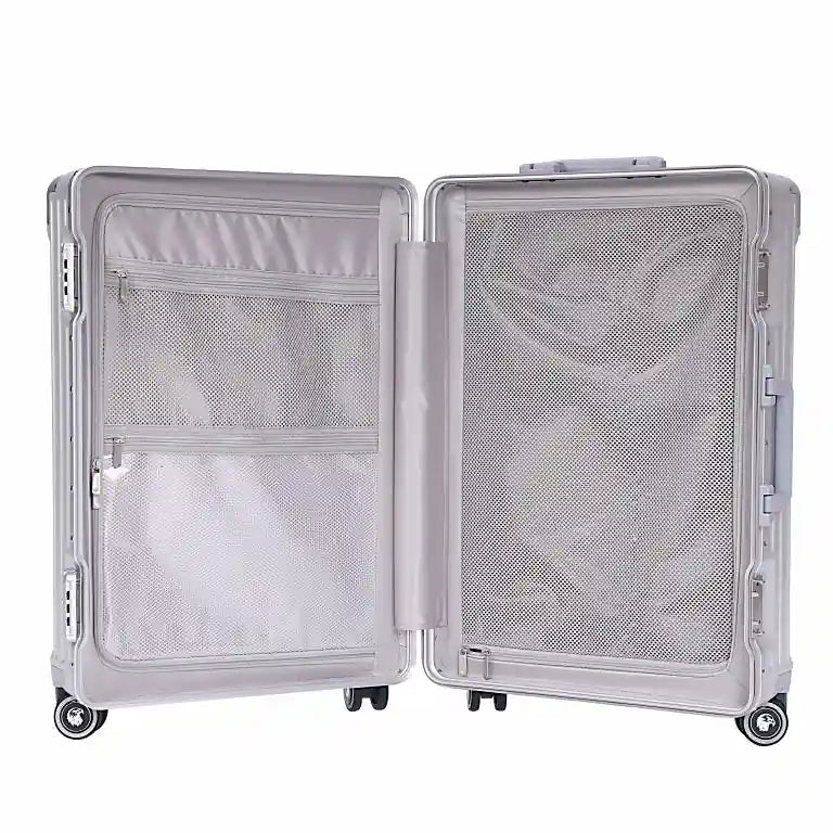 Mocan Silver Xplorer