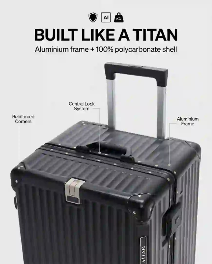 The Titan Black (28 Inch)