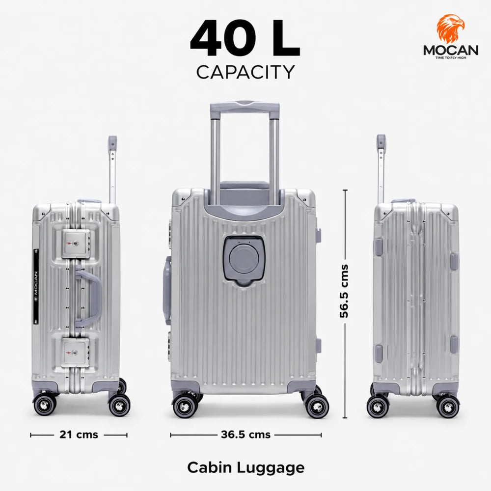 Mocan Silver Xplorer  20 inch
