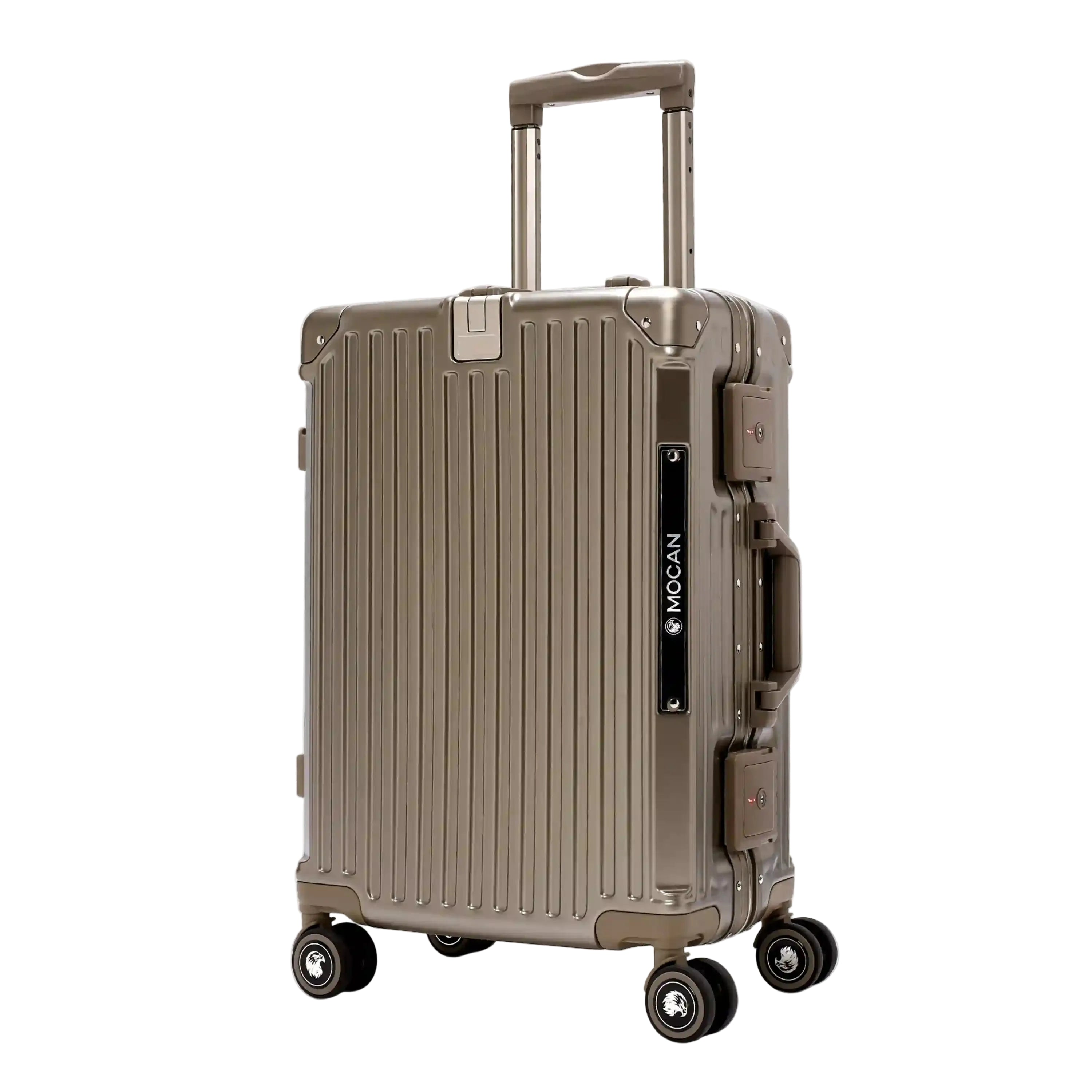 Mocan Luxe Champagne Gold