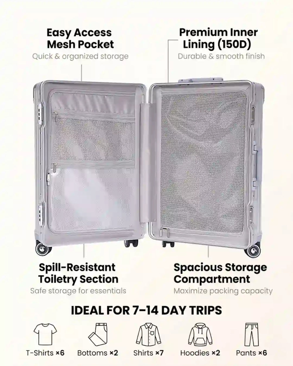 Mocan Silver Xplorer