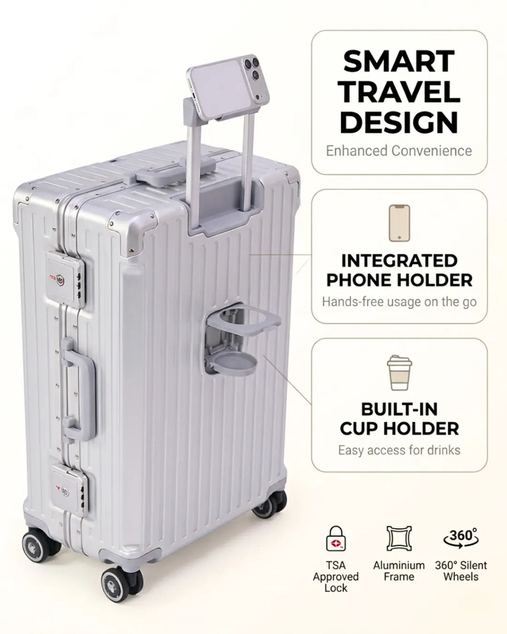 Mocan Silver Xplorer