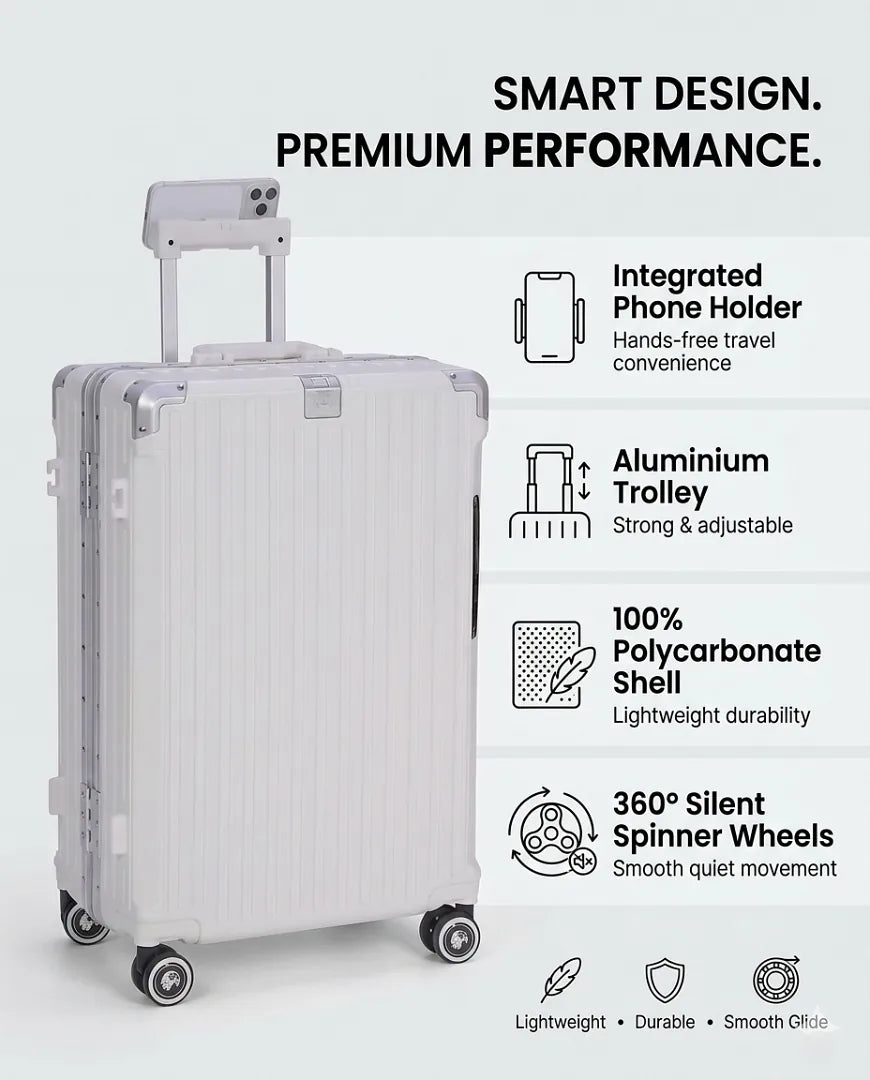 Mocan White Xplorer