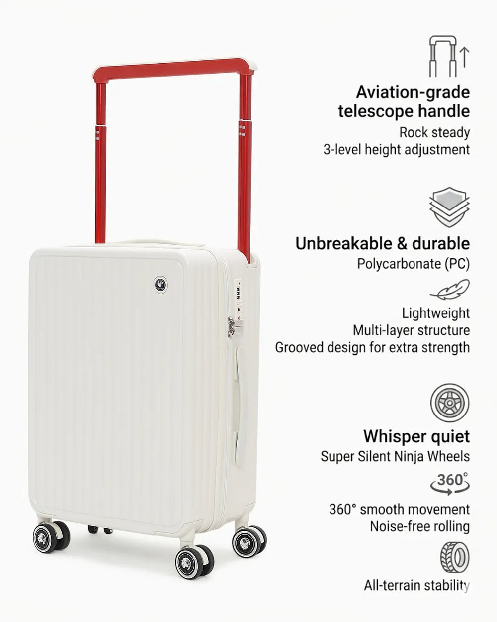 The Atlas White
