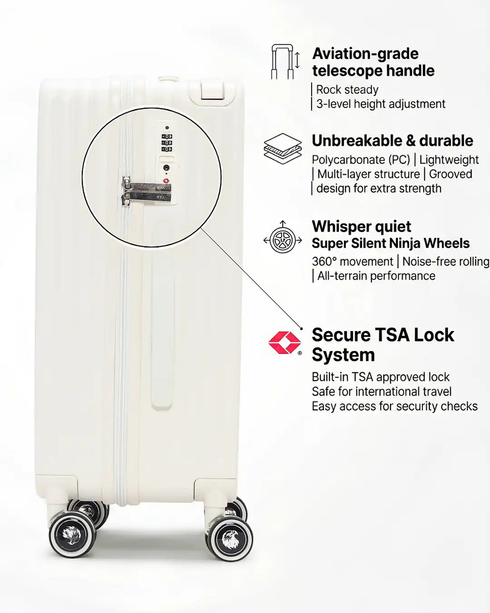 The Atlas White