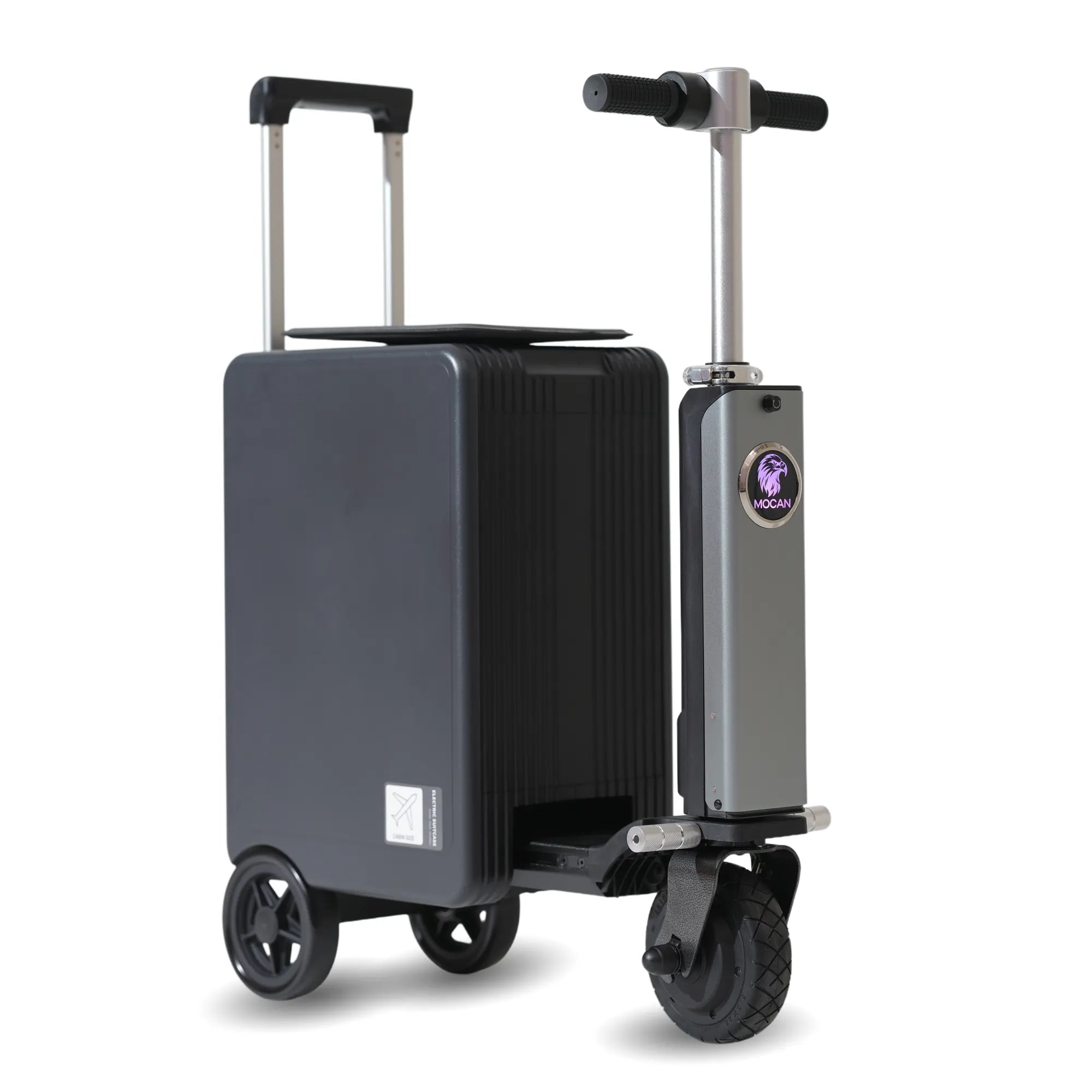 MOCAN Airwheel Black