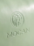 MOCAN mint green travel pouch