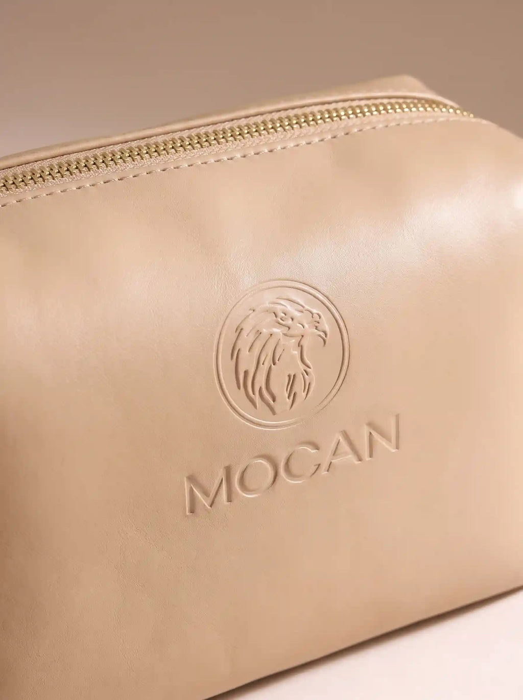 MOCAN nude travel pouch