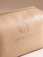 MOCAN nude travel pouch