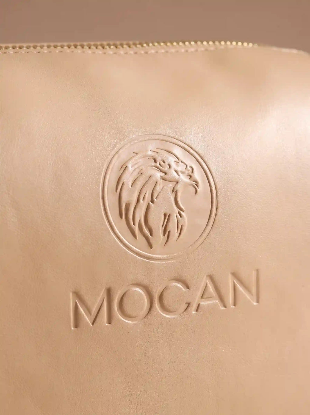 MOCAN nude travel pouch