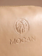 MOCAN nude travel pouch