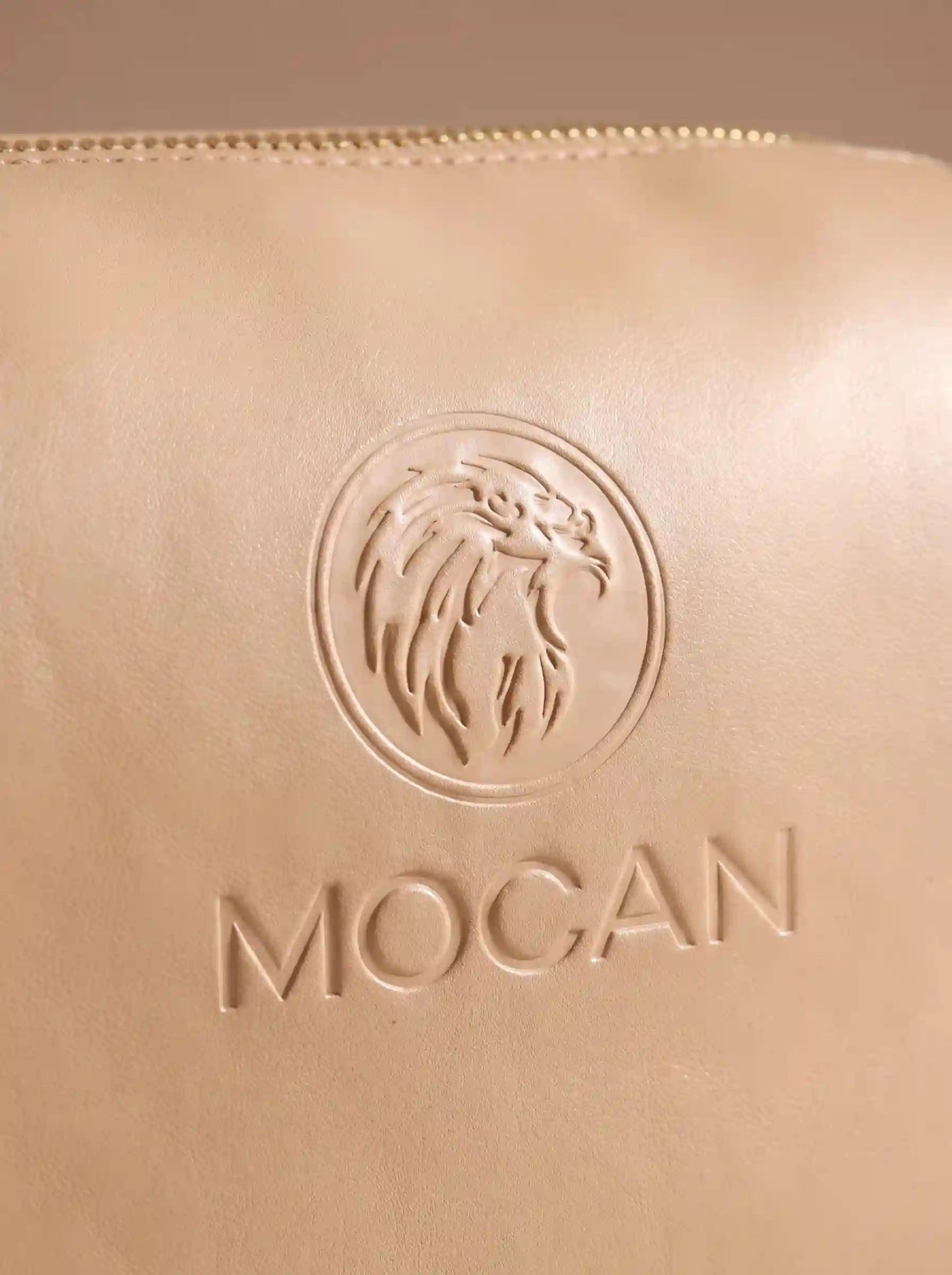 MOCAN nude travel pouch