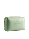 MOCAN mint green travel pouch