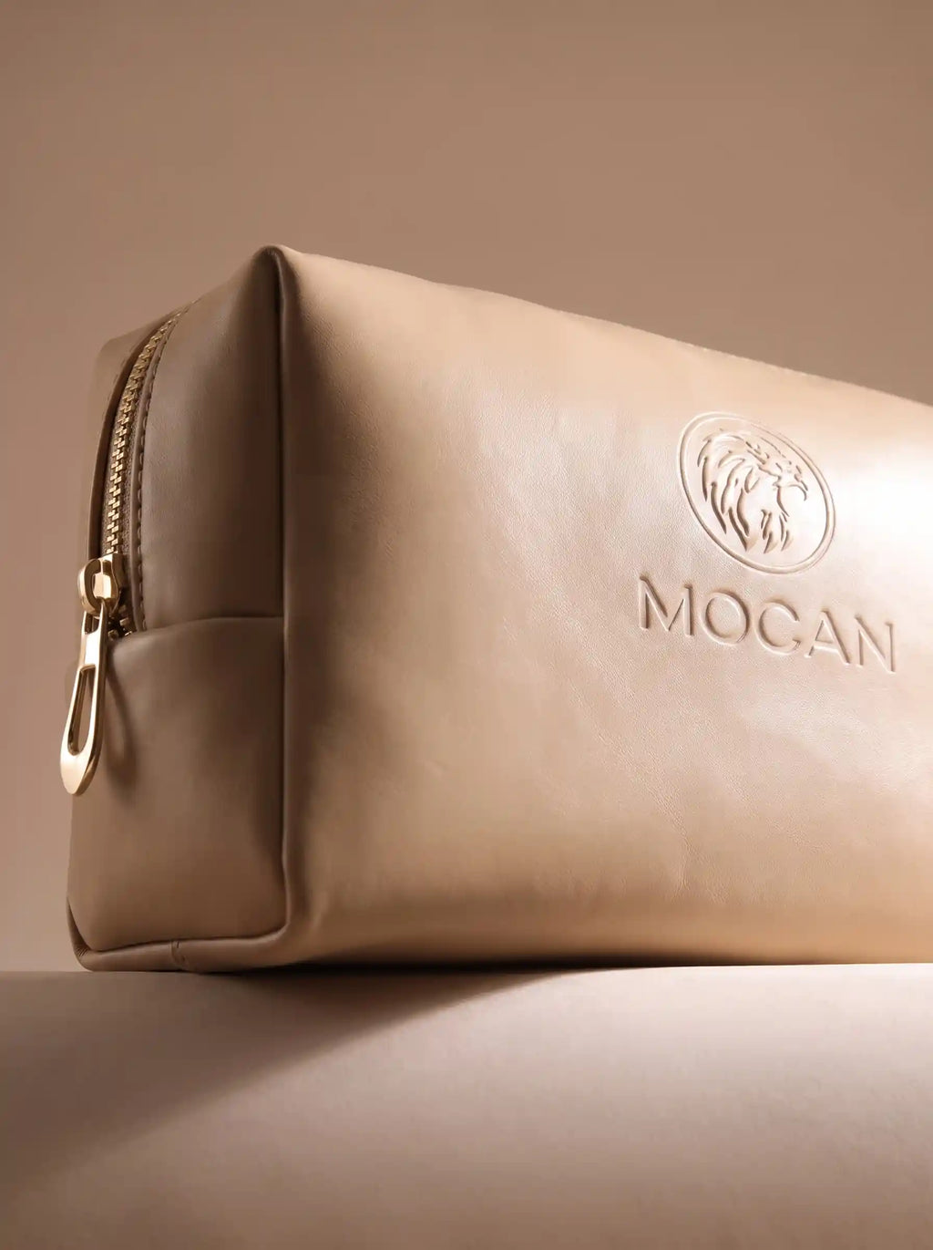 MOCAN nude travel pouch