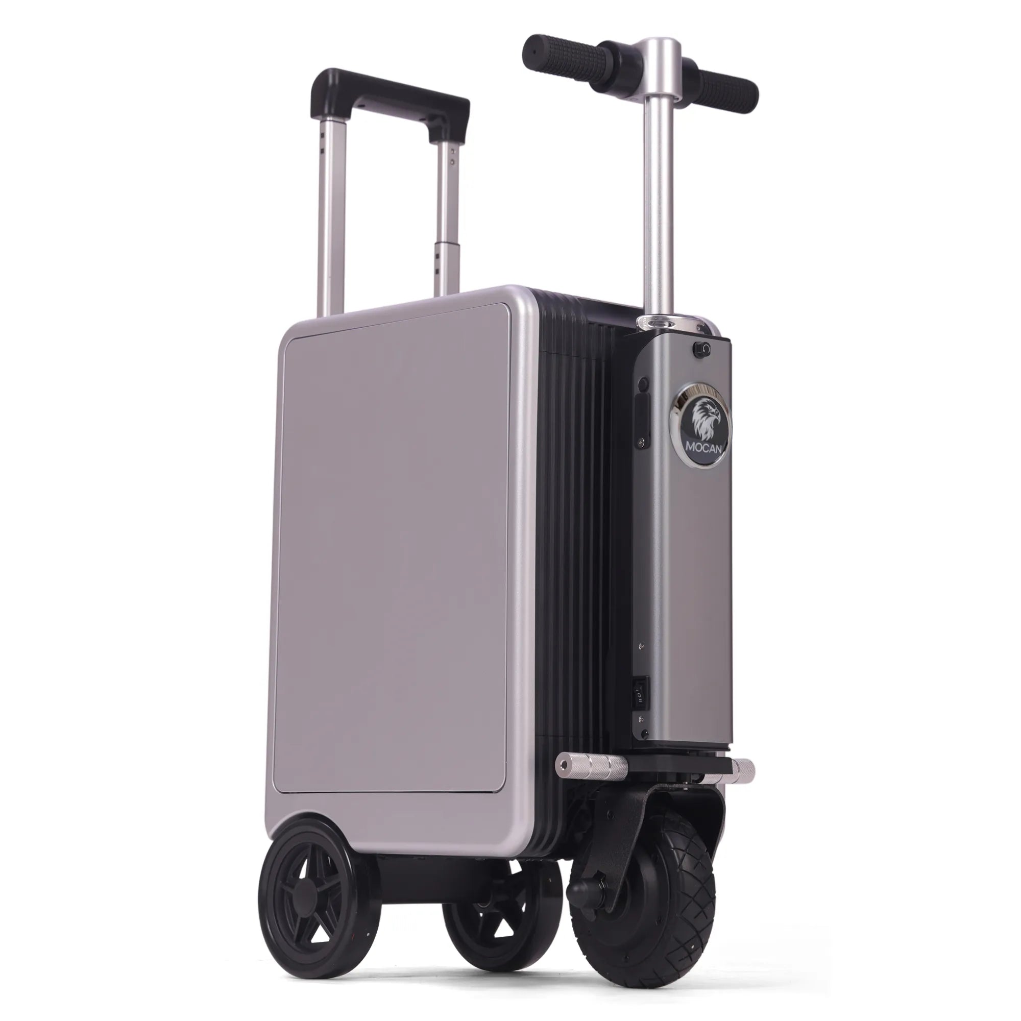 MOCAN Airwheel Silver