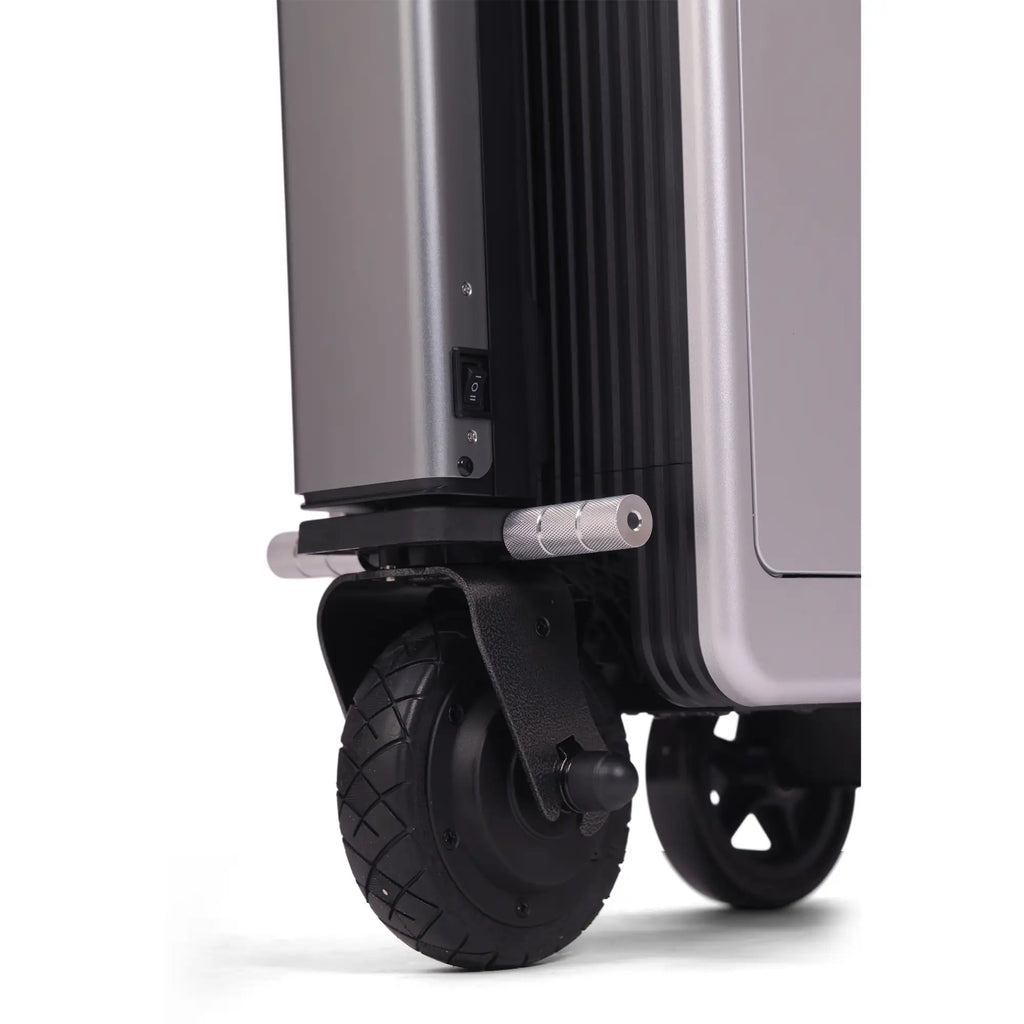 MOCAN Airwheel Silver