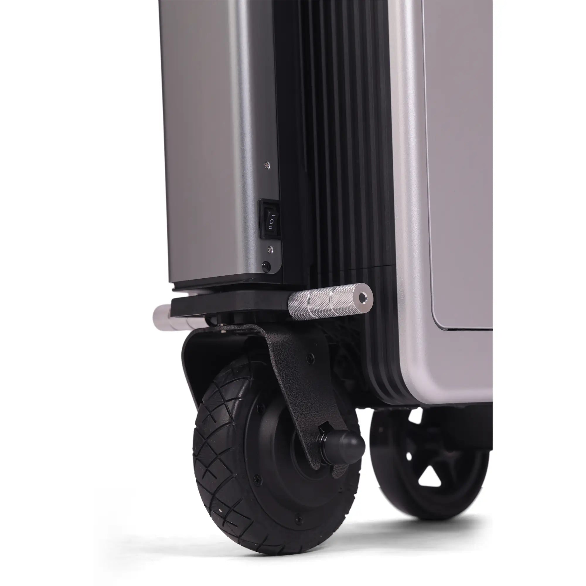 MOCAN Airwheel Silver