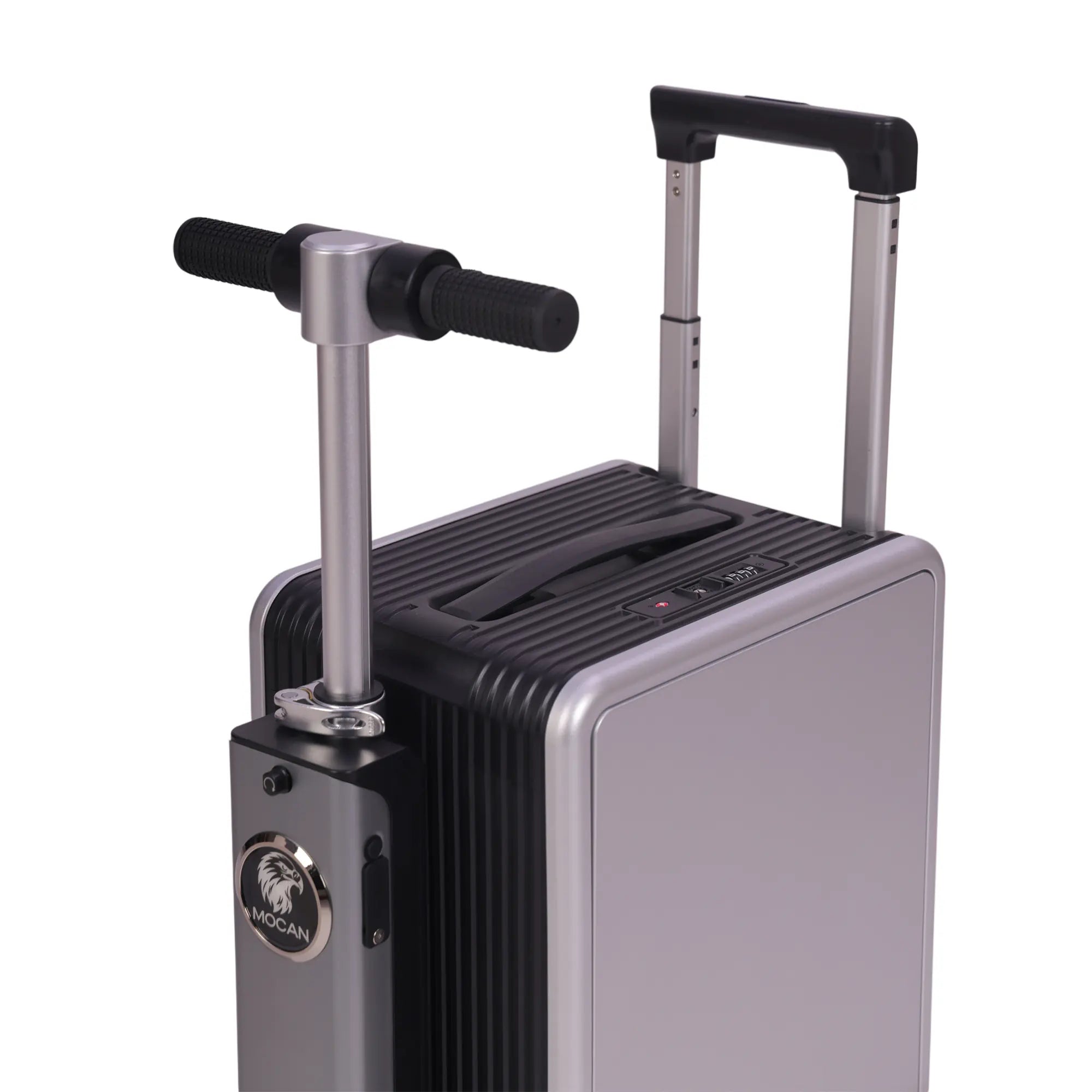 MOCAN Airwheel Silver
