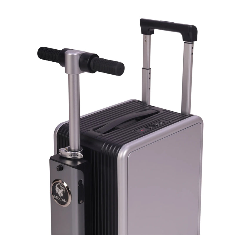 MOCAN Airwheel Silver