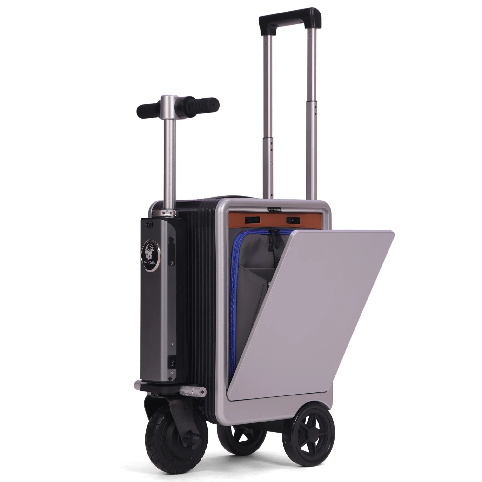 MOCAN Airwheel Silver