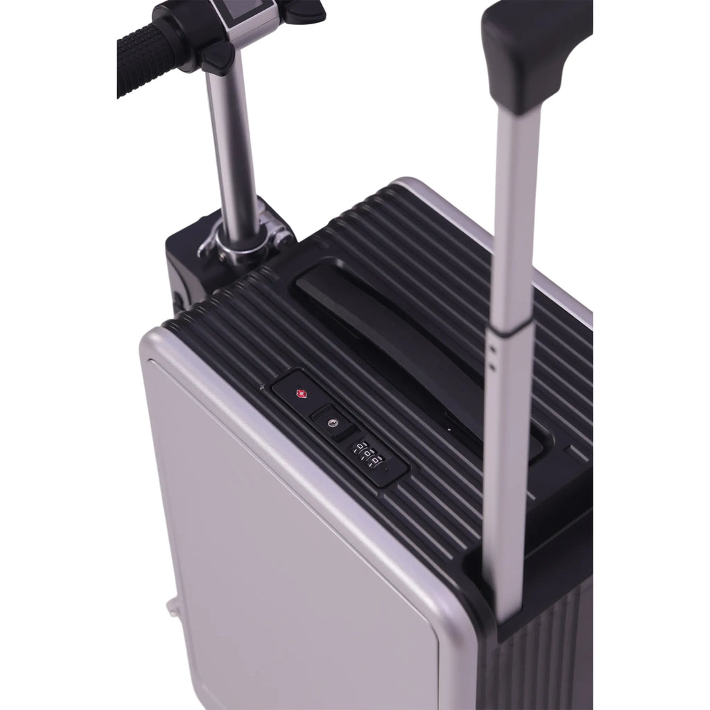 MOCAN Airwheel Silver