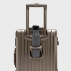 Mocan Luxe Champagne Gold luggage
